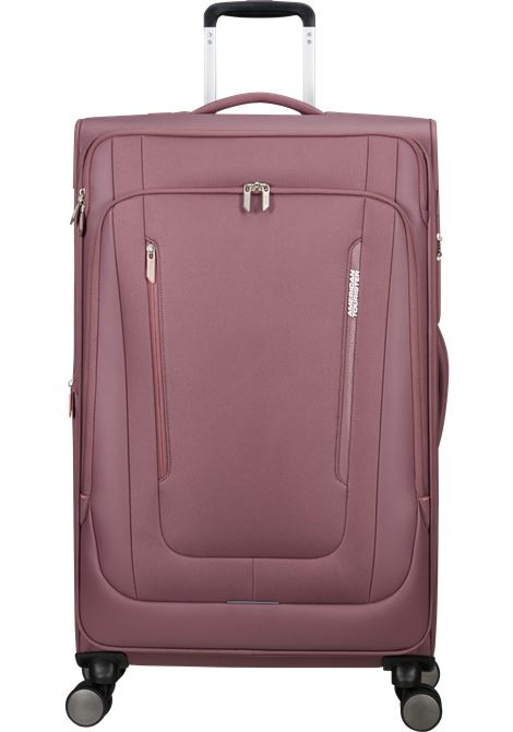 Wanderlite L Valigia da stiva L AMERICAN TOURISTER | WANDERLITE L 79/31GALACTIC MAUVE